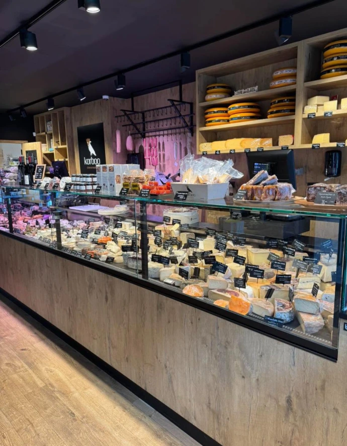 kaaswinkel, Wemmel, Markt, raclette, Zwitserse kaas