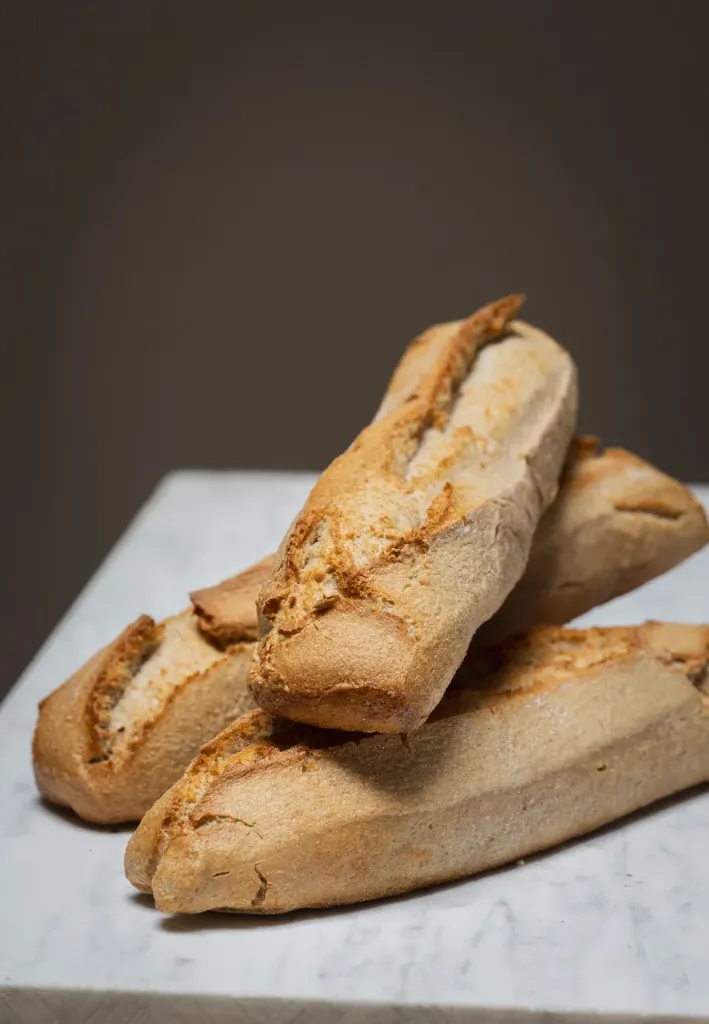 Zuurdesem stokbrood 300 gram