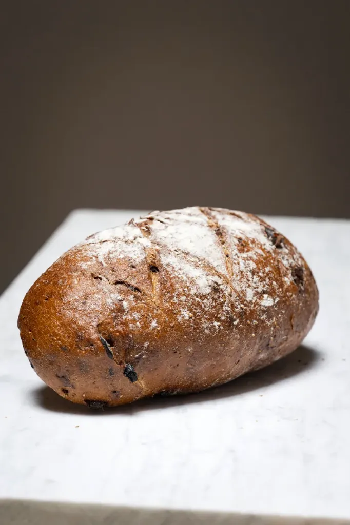 Pain aux noix, raisins et figues 450g