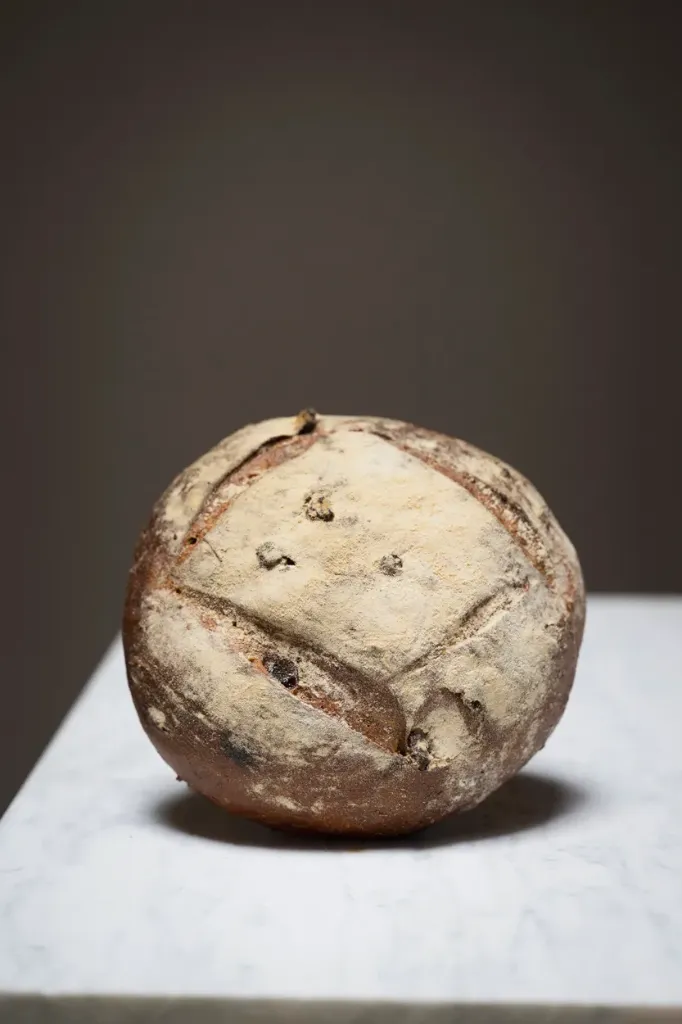 Pain aux noix et raisins 450g