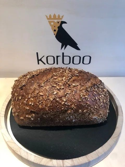 Donker spelt 700g