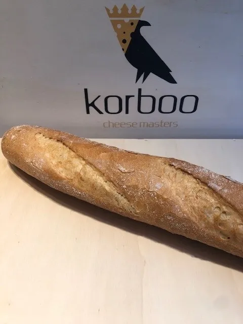 Witte baguette 350g