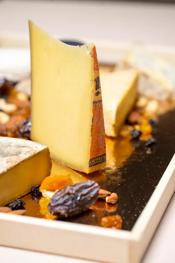 Kaasplank Dessert (4)
