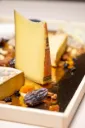 Planche de fromages Dessert
