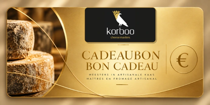 Cadeaubon €25